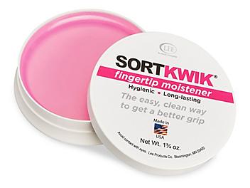 Sortkwik&reg; Fingertip Moistener S-25402
