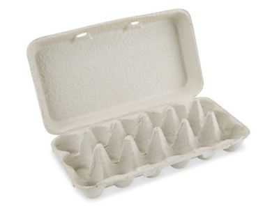 Egg Cartons - 18 Eggs S-25408 - ULINE