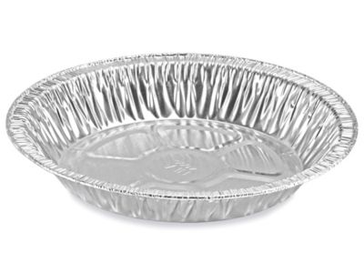 Foil shop pie plates