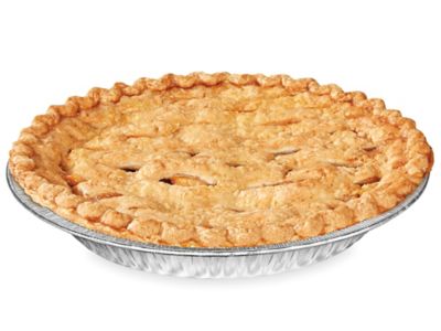 Aluminum Foil Pie Pans - 6 S-25409 - Uline