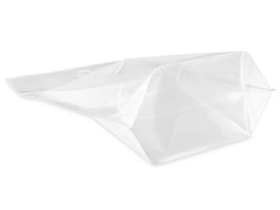 Jumbo Bags - 22 x 12 x 44, Clear - ULINE Canada - Carton of 250 - S-20693