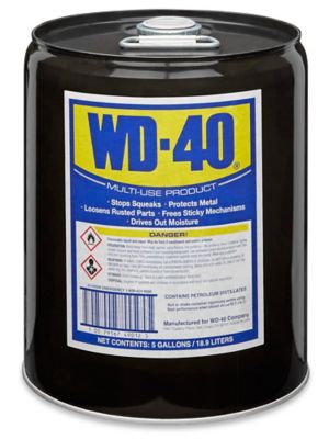 WD-40&reg; Bulk Pail - 5 Gallon S-25422