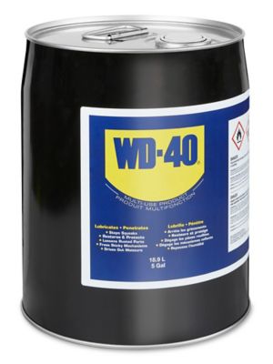 WD-40 - Lata de 1 Galón S-12737 - Uline