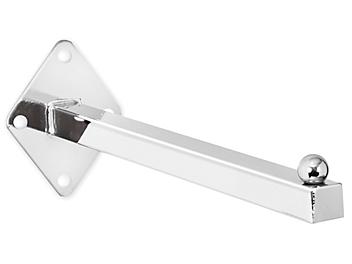 Straight Faceout Wall Mount Accessories - 12"