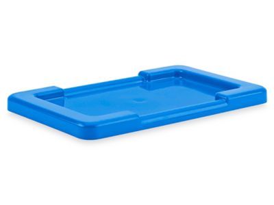  Couvercle pour bacs à empilage transversal – 18 x 11 po