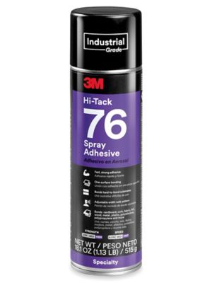 Repositionable Spray Adhesive 3M75