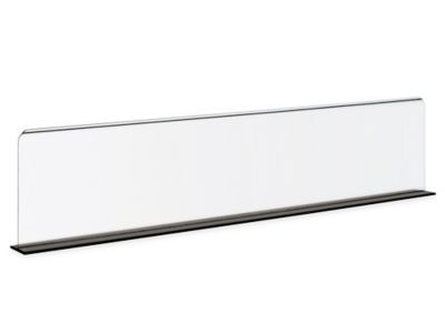 Magnetic Shelf Dividers for Gondola - 13 x 3" S-25454