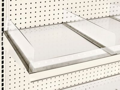 Econo-Line Magnetic Mount Shelf Dividers