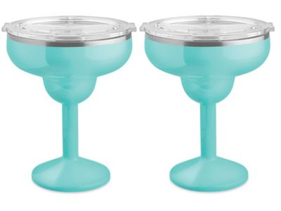 Insulated Margarita Glass