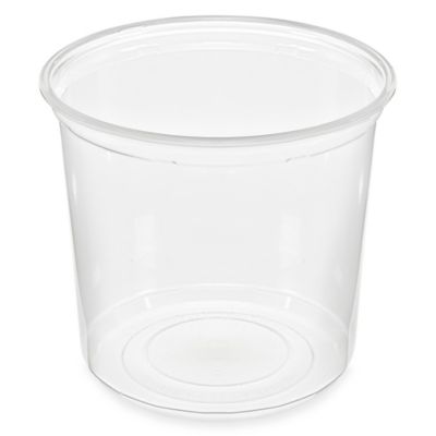 Deli Containers - 24 oz