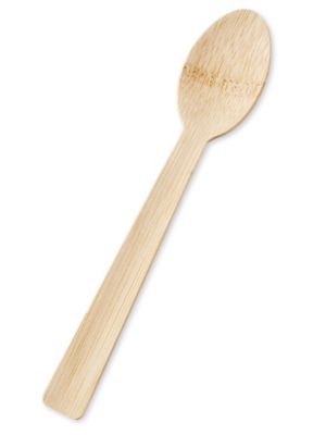 Bamboo Spoon - Bulk Pack S-25471