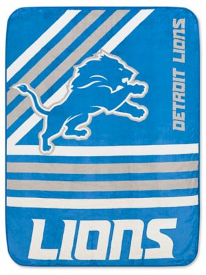 NFL Blanket - Detroit Lions S-25475DET