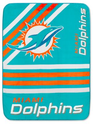 NFL Blanket - Miami Dolphins S-25475MIA