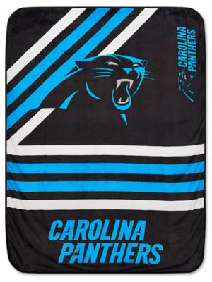 NFL Blanket - Carolina Panthers S-25475NCP