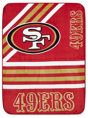 San francisco 49ers blanket new arrivals