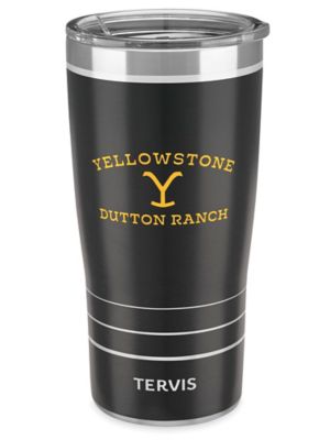 20oz Triple-Walled Insulated Stainless Steel Tumbler (Yellow Floral - Best  Mom Ever), Tervis®