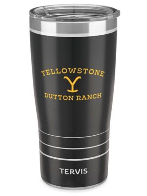 Tervis® Yellowstone™ Tumbler 20 oz S25476 Uline