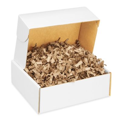 20 lb. Natural Kraft Monster Crinkle™ Paper Packing Shred