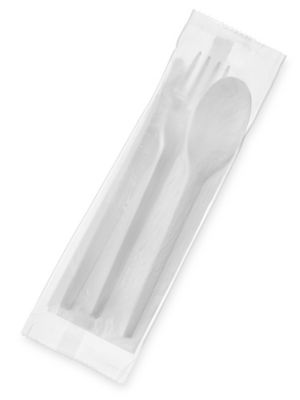 4-in-1 CPLA Utensil Kit