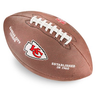 NFL Football - Kansas City Chiefs S-25490KAN - ULINE