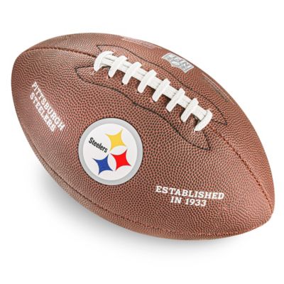 NFL Football - Pittsburgh Steelers S-25490PIT - Uline