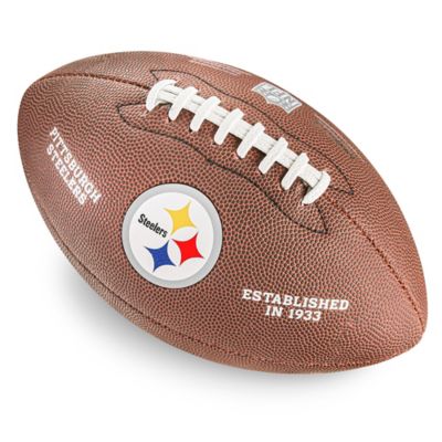 steelers ball