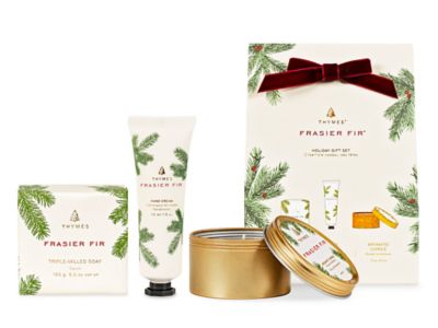 Holiday Thymes Frasier Fir Set S-25493