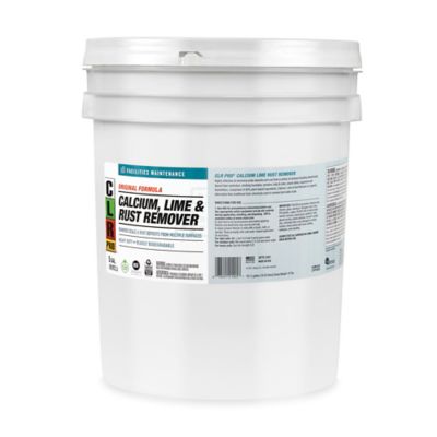 CLR PRO&reg; Calcium, Lime and Rust Remover - 5 Gallon S-25515