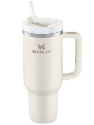 Stanley® H2.0 Quencher - Cream S-25517CR - Uline