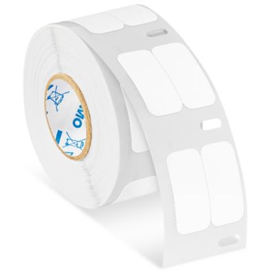 Dymo&reg; Mini Printer Labels - White Paper, 1/2 x 1" S-25520