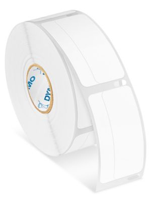 Dymo&reg; Mini Printer Labels - White Paper, 3/4 x 2" S-25521