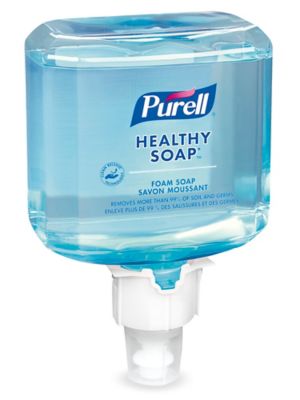 Purell&reg; ES4 Antibacterial Foaming Soap Refill S-25527