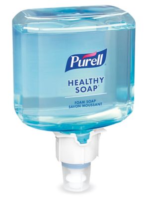 Purell&reg; ES6 Gentle & Free Foaming Soap Refill S-25530