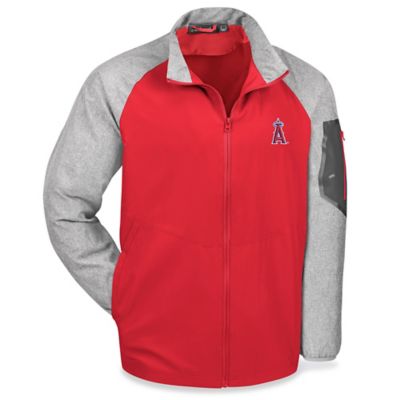 Los angeles angels windbreaker hotsell