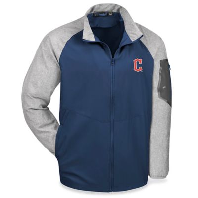 Mlb pullover windbreaker hotsell