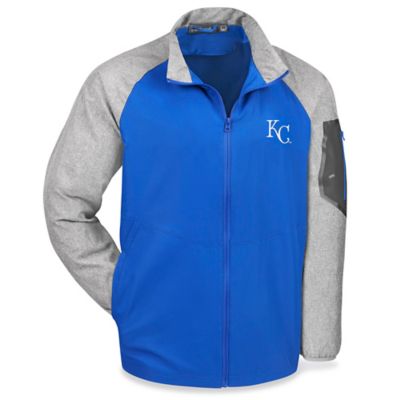 MLB Windbreaker - Kansas City Royals, 2XL S-25533KAN2X