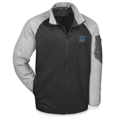 Miami marlins jacket hotsell