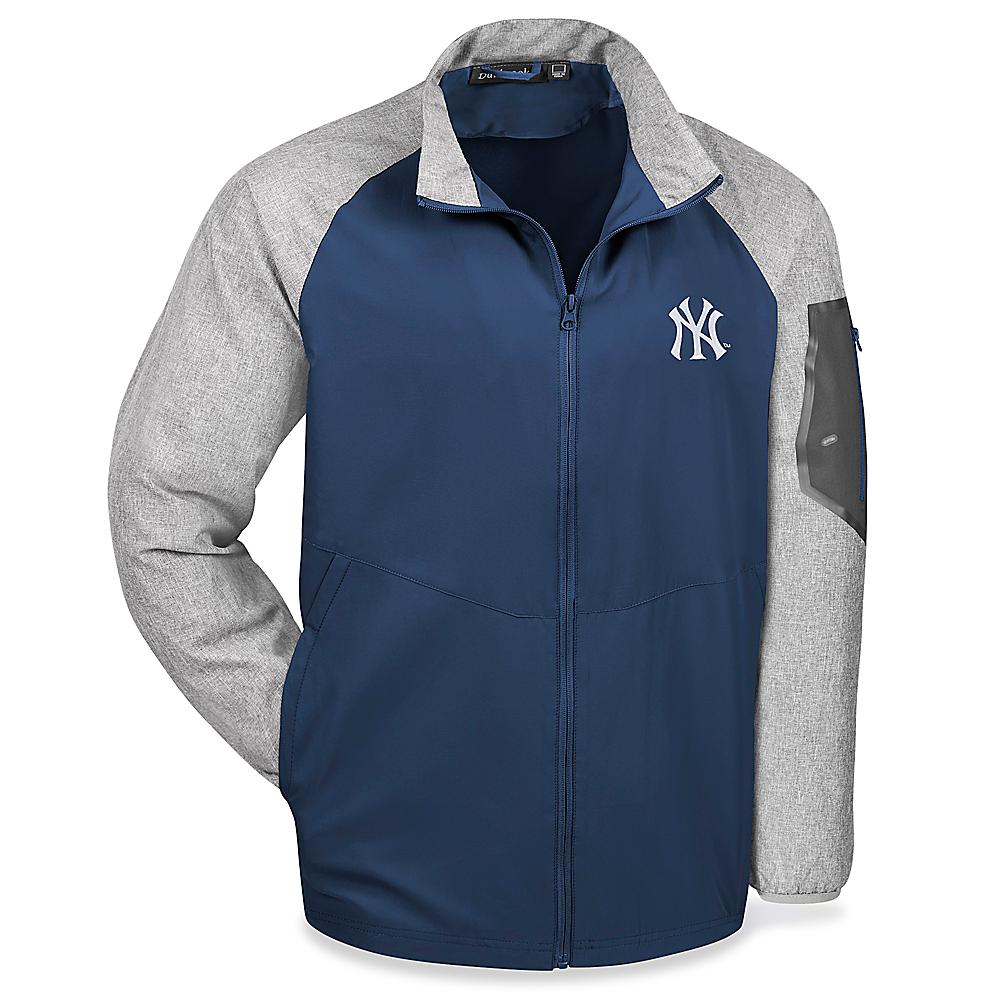 MLB Windbreaker - New York Yankees, 2XL S-25533NYY2X - Uline MLB Windbreaker - New York Yankees, 2XL S-25533NYY2X - Uline