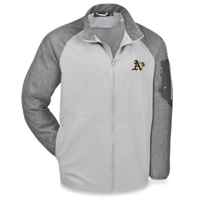 Oakland a's windbreaker sale