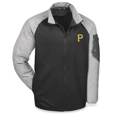 MLB Windbreaker - Pittsburgh Pirates, 2XL S-25533PIT2X