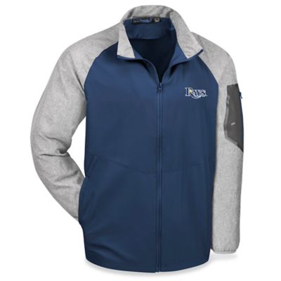 MLB Windbreaker - Tampa Bay Rays, Large S-25533TAM-L