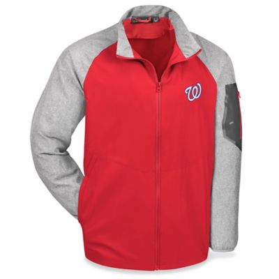 MLB Windbreaker - Washington Nationals, Large S-25533WAS-L