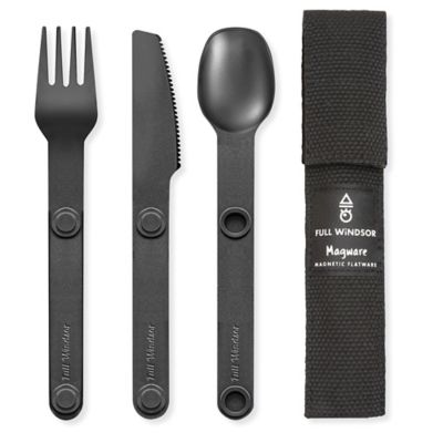 Magware Magnetic Utensil Set