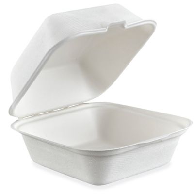 Aluminum Take-Out Containers in Stock - ULINE