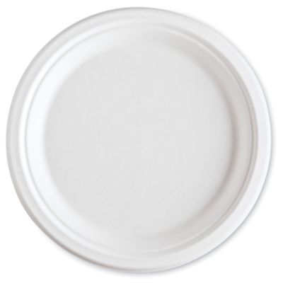 Compostable Plates - 9