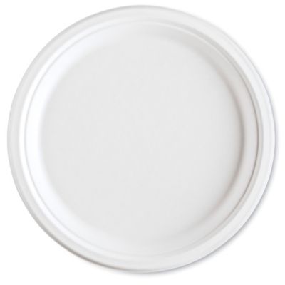 Compostable Plates - 10 S-25549 - Uline