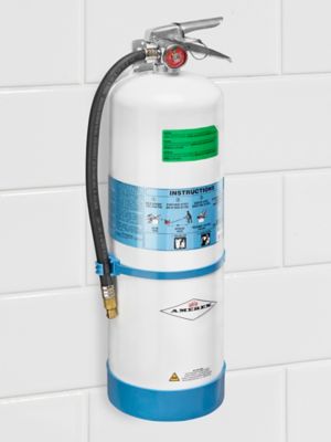 Water Mist Fire Extinguisher - 2 1/2 Gallon S-25552 - ULINE
