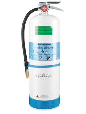 Water Mist Fire Extinguisher - 2 1/2 Gallon S-25552