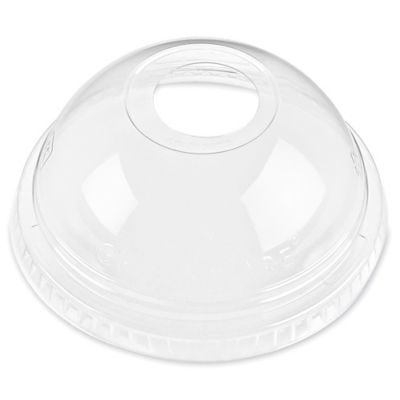 Greenwareᴹᴰ – Petits gobelets compostables – 9 oz, transparent S-25559 -  Uline