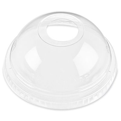 Uline Crystal Clear Plastic Cups - 10 oz